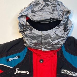 VTG Spyder Ski Jammers XTL Thinsulate Jacket XXS